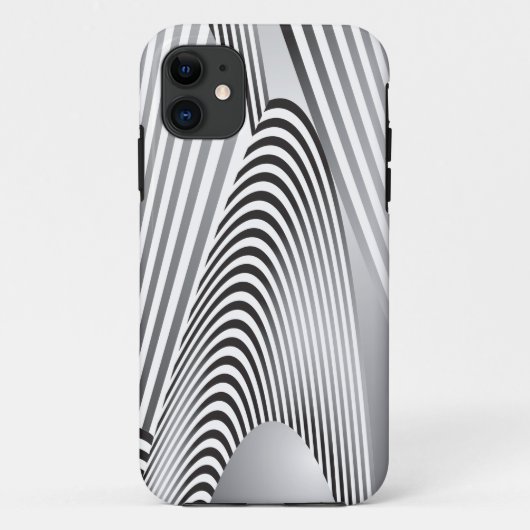 Abstracte Patrooncreatie 3 Case-Mate iPhone Case (Achterkant)