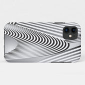 Abstracte Patrooncreatie 3 Case-Mate iPhone Case (Achterkant (horizontaal))