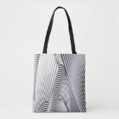 Abstracte Patrooncreatie 3 Tote Bag (Voorkant)