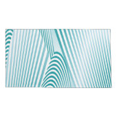 Abstracte Patrooncreatie 4 Kussensloop (Achterkant)