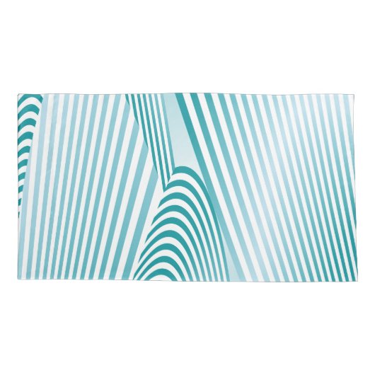 Abstracte Patrooncreatie 4 Kussensloop (Achterkant)