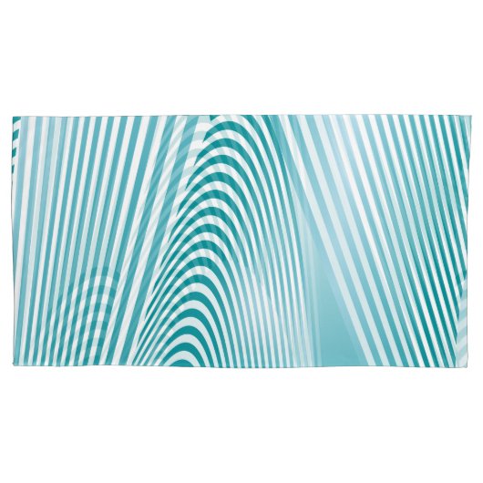 Abstracte Patrooncreatie 4 Kussensloop (Voorkant)