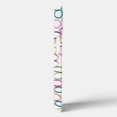 Abstracte patroonkoeling bevestigen Case-Mate iPhone case (Achterkant / Rechts)