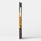 Abstracte patroonmanipulatie abstract, kunst, arti Case-Mate iPhone case (Achterkant / Links)