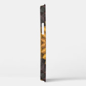 Abstracte patroonmanipulatie abstract, kunst, arti Case-Mate iPhone case (Achterkant / Rechts)