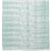 Abstracte patroonmoderne krabbel douchegordijn (Voorkant)