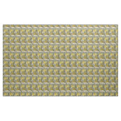 Abstracte patroonstructuur stof (Yard (91,4 cm))