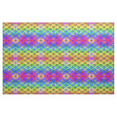 Abstracte Patterns 6 Custom Fabric Stof (Fat Quarter)