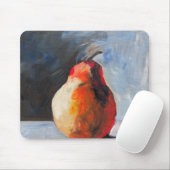 Abstracte peer muismat (Met muis)