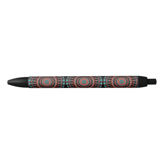 Abstracte pen (Voorkant)