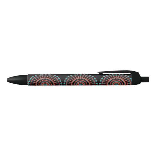 Abstracte pen (Bovenkant)