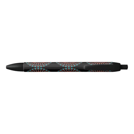 Abstracte pen (Achterkant)