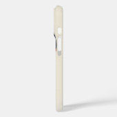 Abstracte persoonlijke telefoonhoes Case-Mate iPhone case (Achterkant / Links)