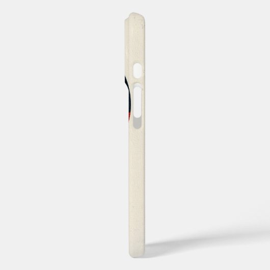 Abstracte persoonlijke telefoonhoes Case-Mate iPhone case (Achterkant / Links)