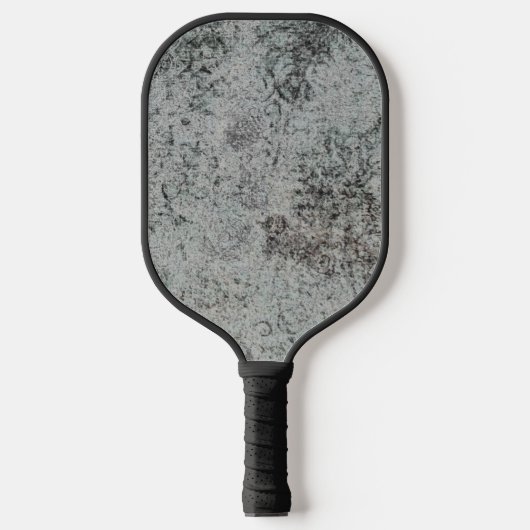 Abstracte Pickleball Paddle (Voorkant)