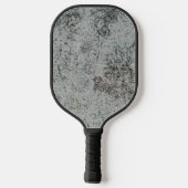 Abstracte Pickleball Paddle (Achterkant)