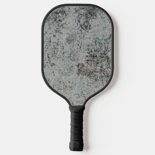 Abstracte Pickleball Paddle (Achterkant)