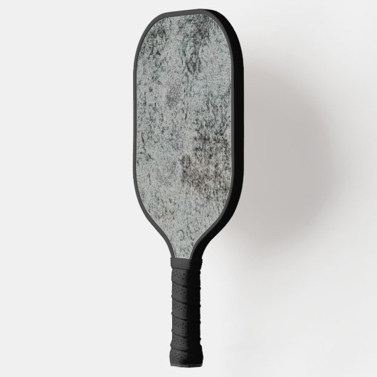 Abstracte Pickleball Paddle (Links)