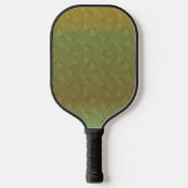 Abstracte Pickleball Paddle (Voorkant)
