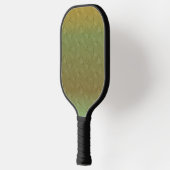 Abstracte Pickleball Paddle (Links)