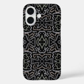 Abstracte Pijl Grunge Patroon En Zachte Pastels Case-Mate iPhone Case (Achterkant)