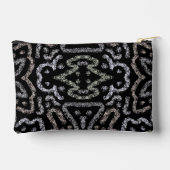 Abstracte Pijl Grunge Patroon en Zachte Pastels Etui (Achterkant)