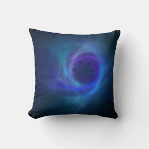 Abstracte piloot kussen