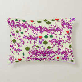 Abstracte piloot voor accessoires accent kussen