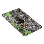 Abstracte Pineconbloem Magneet (Rechterzijde)