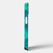 ABSTRACTE PINK BLAUWGROEN BLAUWE MOSAIC STAR GEM M Case-Mate iPhone CASE (Achterkant / Rechts)