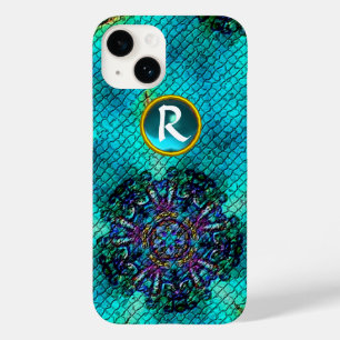 ABSTRACTE PINK BLAUWGROEN BLAUWE MOSAIC STAR GEM M Case-Mate iPhone CASE