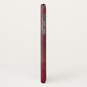 Abstracte piramidkunst van Reds en Pinks Case-Mate iPhone Case (Achterkant/links)