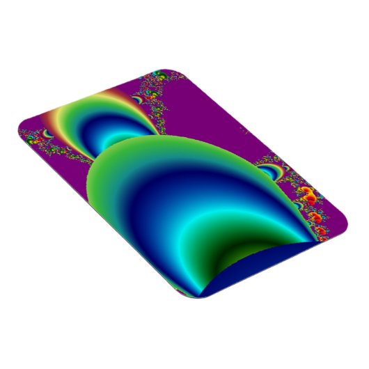 Abstracte Planeten in Groepering Magneet (Rechterzijde)