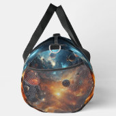 Abstracte planeten plunjezak (Rechts)