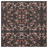 Abstracte poka Dot Fabric Stof (Swatch)