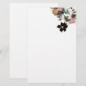 Abstracte pons Stationery Briefpapier (Voorkant / Achterkant)
