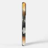 Abstracte poort naar het licht Case-Mate iPhone case (Achterkant / Rechts)