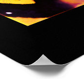 Abstracte Poster  (Hoek)