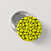 Abstracte Predator Skin Camo Art: Adventure-Inspir Ronde Button 3,2 Cm (Voorkant /achterkant)