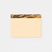 Abstracte Predator Skin Camo Art: Avontuurlijk ont Post-it® Notes (Voorkant)
