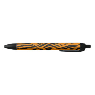 Abstracte Predator Skin Camo Art: Avontuurlijk ont Zwarte Inkt Pen