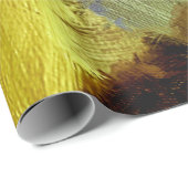 abstracte psychedelic grunge background grafisch s cadeaupapier (Rol Hoek)