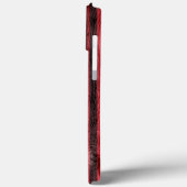 Abstracte puistjes zien er uit #2 Case-Mate iPhone case (Achterkant / Links)