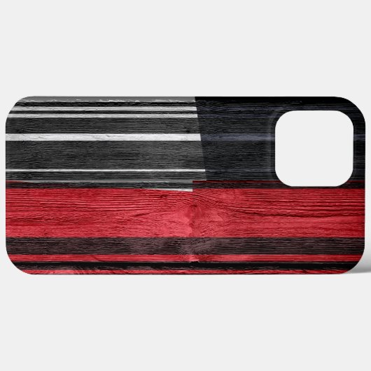 Abstracte puistjes zien er uit #2 Case-Mate iPhone case (Achterkant (horizontaal))