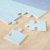 abstracte puzzel (Zijkant)