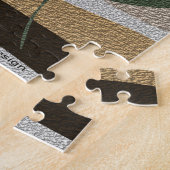 Abstracte Puzzel (Zijkant)