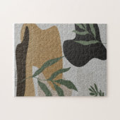 Abstracte Puzzel (Horizontaal)