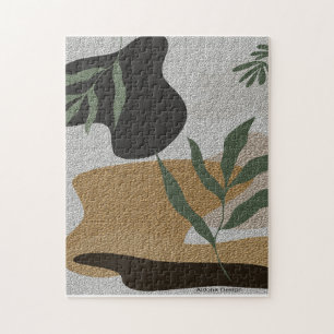 Abstracte Puzzel