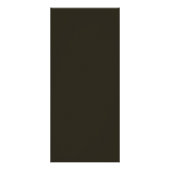 Abstracte rackKaart Reclamekaart (Achterkant)