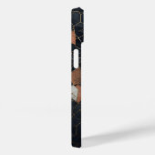 Abstracte Ram Zodiac Illustratie Modern Case-Mate iPhone Case (Achterkant / Rechts)